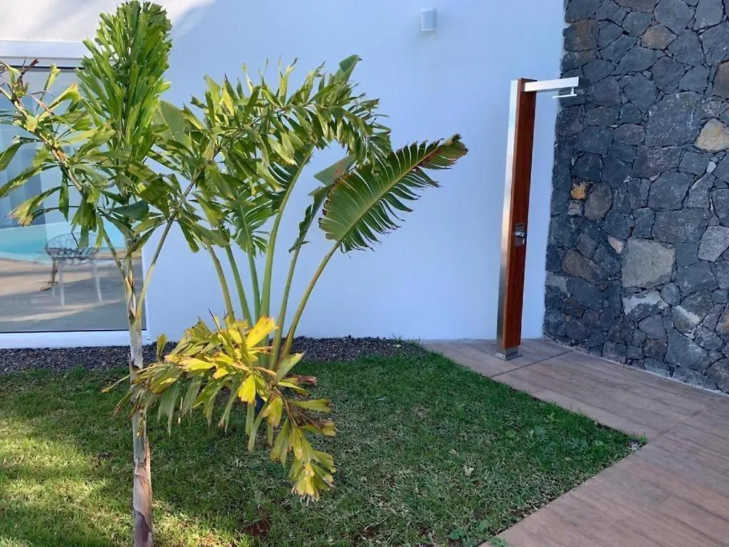 Crystal Ocean Villa Tacoronte